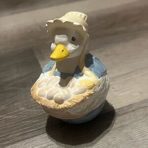 Goose Figure